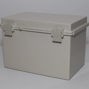 caja de conexiones de pared