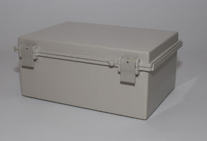 caja de conexiones de pared