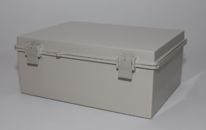 caja de conexiones de pared