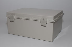 caja de conexiones de pared