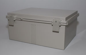 caja de conexiones de pared