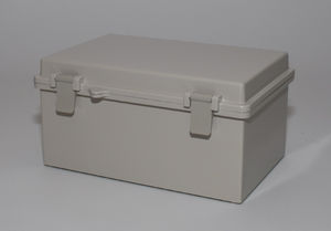 caja de conexiones de pared