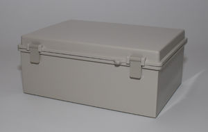 caja de conexiones de pared