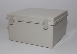 caja de conexiones de pared