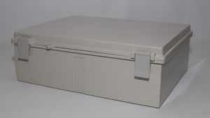 caja de conexiones de pared