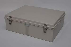 caja de conexiones de pared