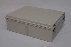 caja de conexiones de pared