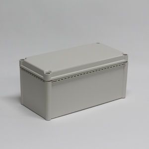 caja de conexiones de pared