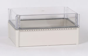 caja de conexiones de pared