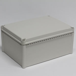 caja de conexiones de pared