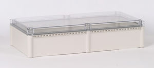 caja de conexiones de pared