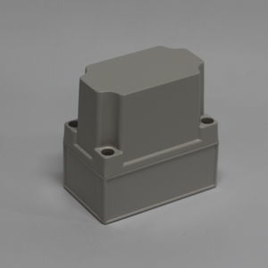 caja de conexiones de pared