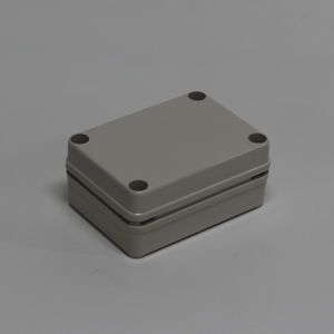 caja de conexiones de pared