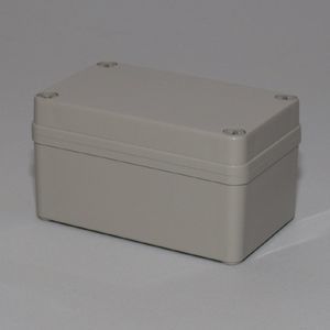 caja de conexiones de pared