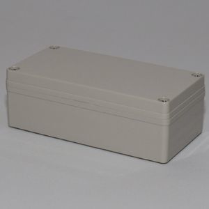 caja de conexiones de pared