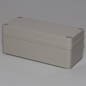 caja de conexiones de pared