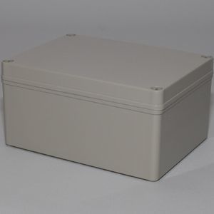 caja de conexiones de pared