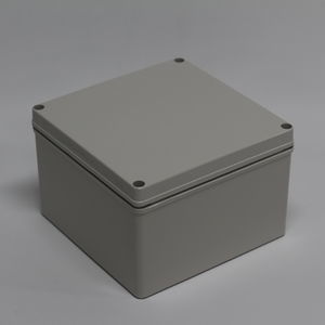caja de conexiones de pared