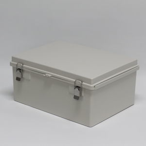 caja de conexiones de pared