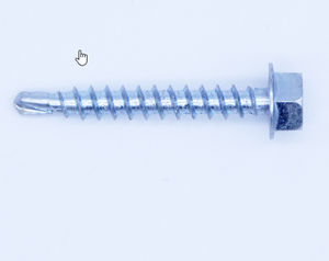 tornillo de cabeza hexagonal