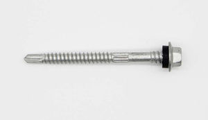 tornillo de cabeza hexagonal de reborde