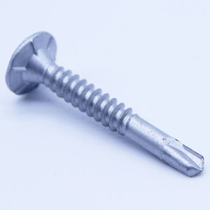 tornillo de cabeza plana