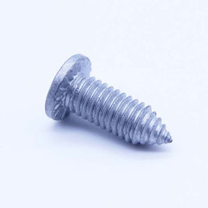 tornillo de cabeza plana