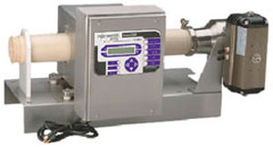 detector de metales compacto