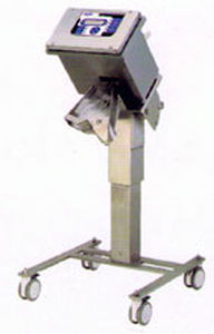 detector de metales compacto