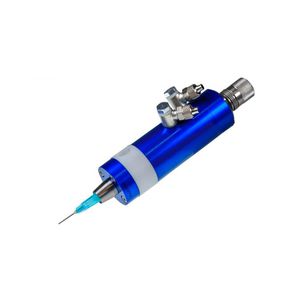 pistola de extrusión