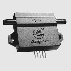 sensor de caudal másico