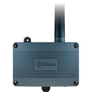 transmisor inalámbrico para sensor con indicador luminoso 1