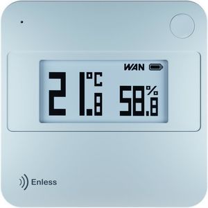 sensor de temperatura y de humedad relativa 1