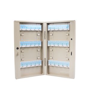caja para llaves empotrable