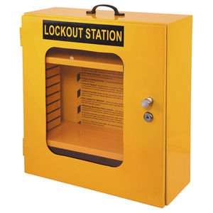 caja para llaves empotrable