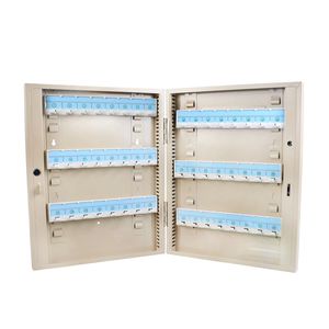 caja para llaves empotrable