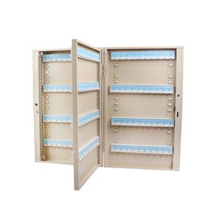 caja para llaves empotrable