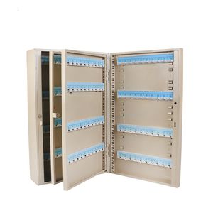 caja para llaves empotrable