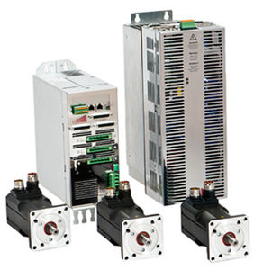 servo-variador AC