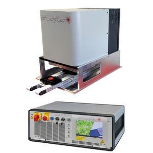 máquina de soldar láser