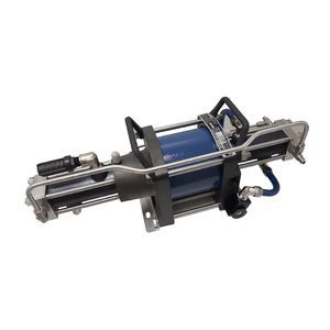 sobrepresor de gas