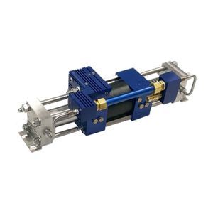 sobrepresor de gas