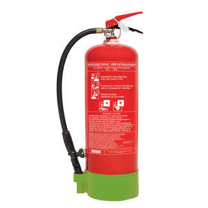 extintor de agua 1