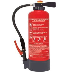 extintor de polvo seco 1