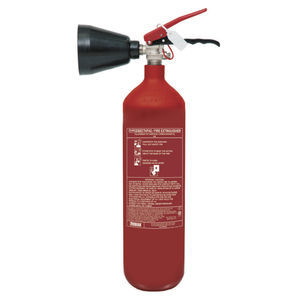 extintor de gas (CO2) 1
