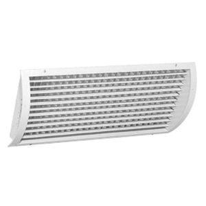 rejilla de ventilación de aluminio