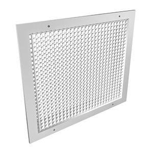 rejilla de ventilación de aluminio