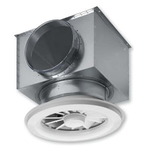 difusor de aire circular
