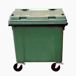 contenedor de reciclaje