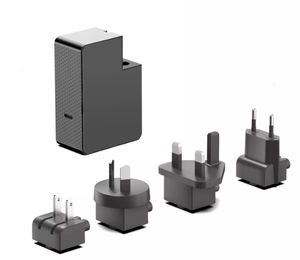 alimentación eléctrica adaptador